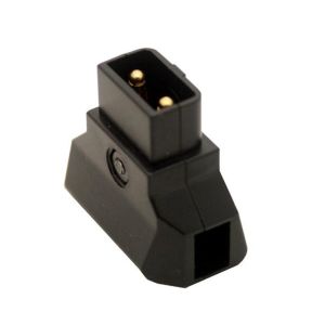 D-Tap Dap 2Pin Male Plug for DSLR Rig Power V-Mount Anton Battery