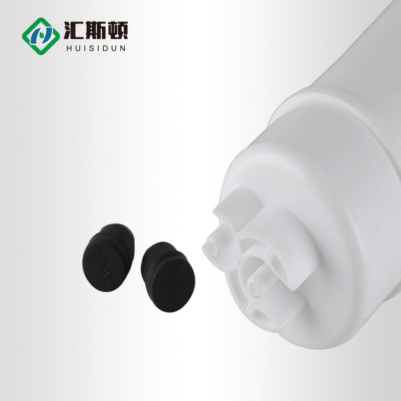 NO App Controlled UF Hollow Fiber Membrane Filter Element For PP UDF CTO T33 RO System