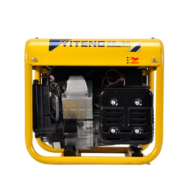 1kw DC Gasoline Generator for Versatile Applications and 12V8.3A DC Output