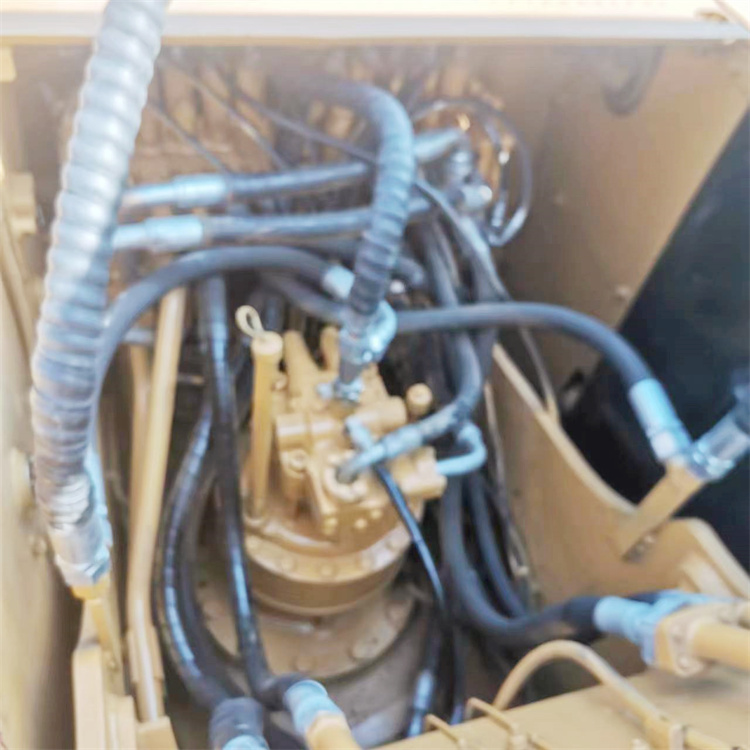 20 Ton CAT 320D Excavator in Good Working Condition Made in Japan for Shanghai Market