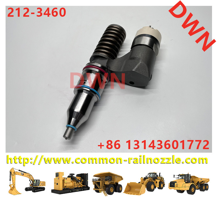 Diesel Engine Pump Fuel Injector 223-High Quality 223-5327 212-3460 229-8842 116-8866 212-3463 212-3462 For 3126E Engine
