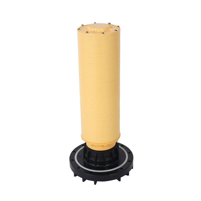 Mushroom Top And Bottom Water Treatment Distributor For Frp Tank Ro Spare Parts