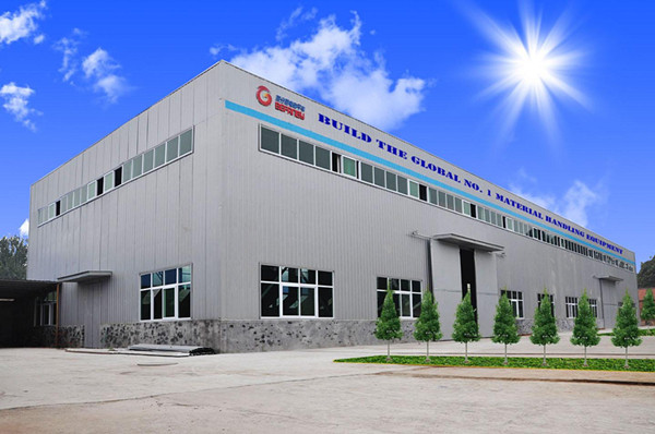 Concrete factory floor flatbed rail car with turning system