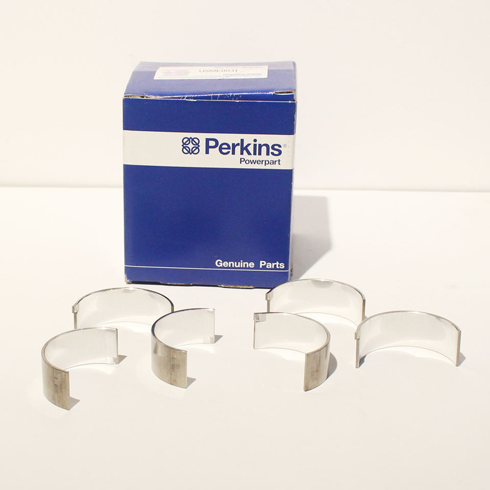 403D-11 403A -11 Main Bearing Machinery Parts For Perkins Engine