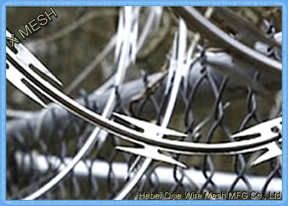 Stainless Steel Razor Wire
