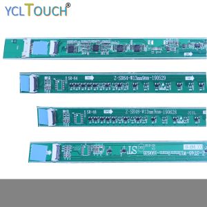 49 Inch Touch Screen Components USB Interface IR Frame PCBA Module