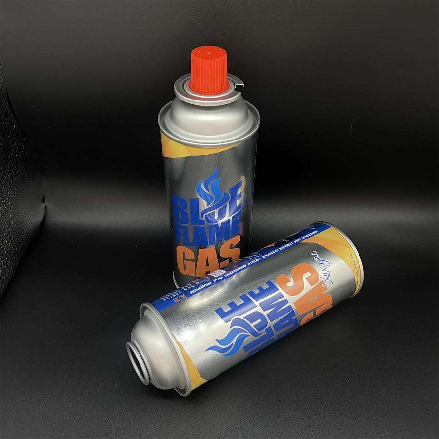High Capacity Butane Fuel Cartridge For Portable Heaters - Long-Lasting And Efficient Heating Solution For Indoor