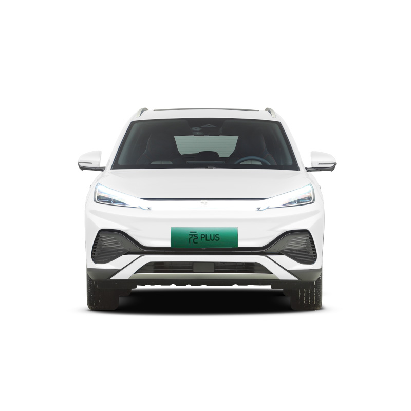BYD Yuan PLUS CLTC510km The Ultimate City SUV Four-wheel Fast EV Car with Lithium Iron Phosphate Battery 60.48 Capacity