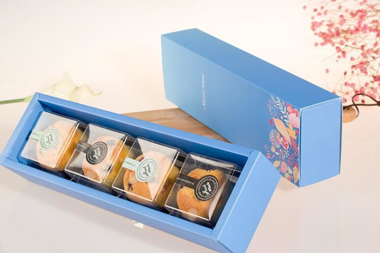 Free sample Luxury velvet drawer packaging perfume custom paper box with logo stamping golden,headband packaging box for
