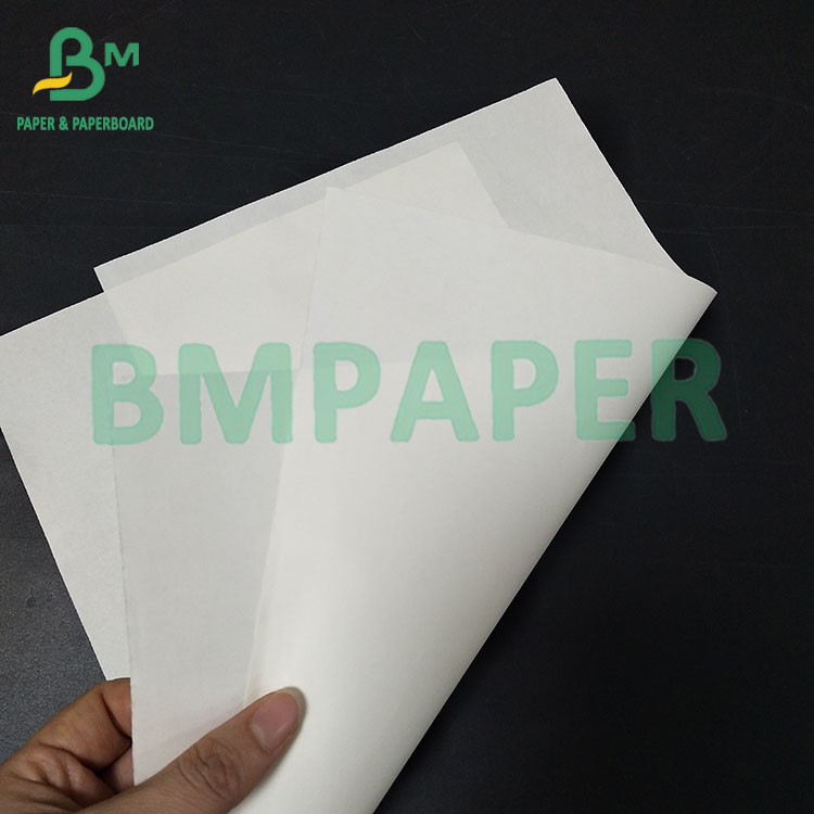 40gsm 50gsm White Beige Color Clear Printing Dictionary Paper