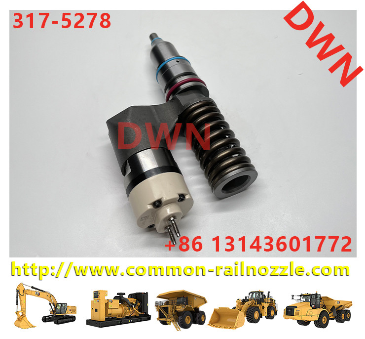 211-3025 317-5278 Common Rail injector 2113025 3175278 244-7716 355-6110 235-1401 374-0750 374-0751