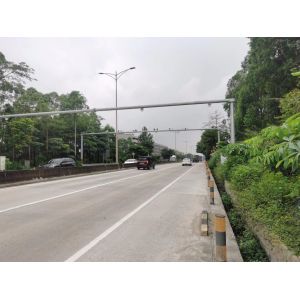 China Quartz Dynamic Weighing System Highway Management And Overload Control System on sale