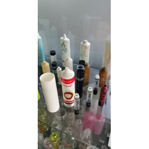 Fully Automatic 2-color Tube Screen Printing Machine with Plasma Treatment and