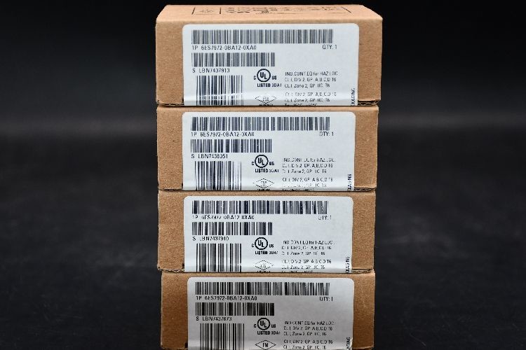 Siemens S7-400H PLC CPU - 0 Inputs, For Use With S7-400H and S7-400F/FH