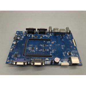 Professional HASL LF surface HDI Printed Circuit Boards manufacturer PCB