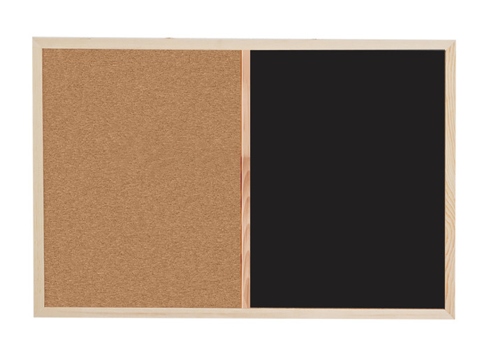 Large Magnetic Dry Erase Board For School Corrugated Core OEM Service
