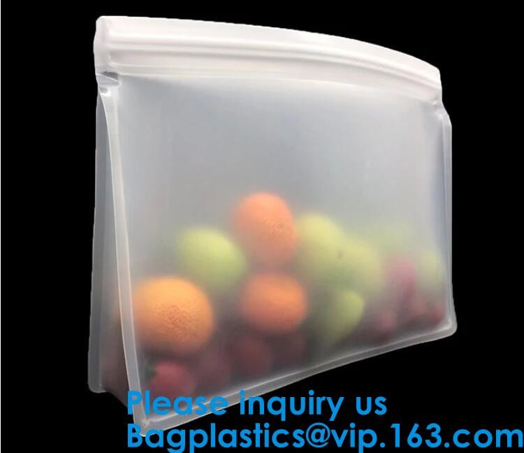 Reusable Transparent PVC Colored Bubble Zip lockk Bag,Eva/pe/pvc Zip lockk Frosted Biodegradable Clear Cellphone Garment Bag