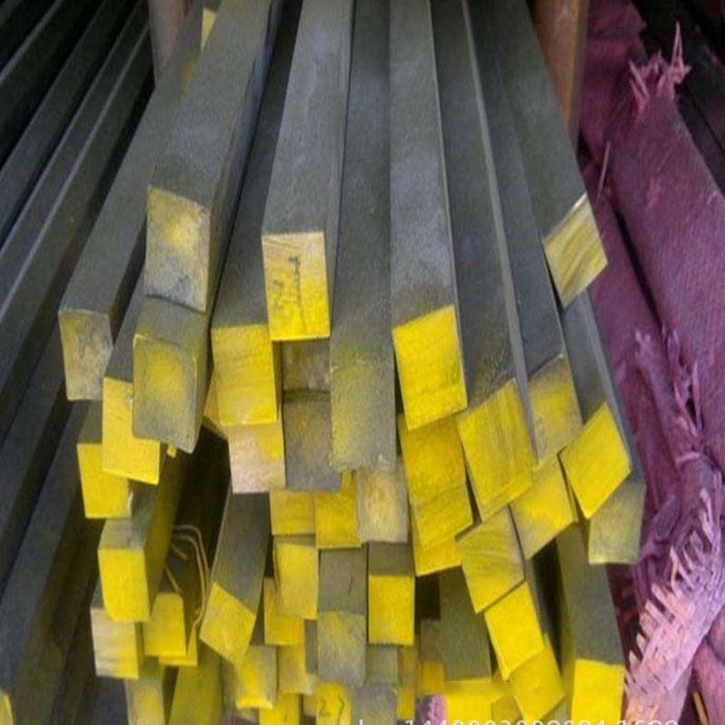 Excellent Creep Strength 321 SS Square Bar Hot Rolled 10-150mm