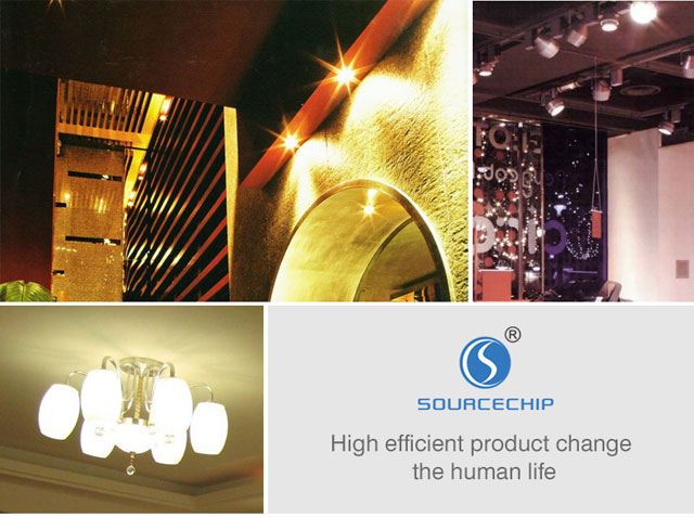 SMD3030 90Lm/w DC 12V/24V MR16 LED spot light