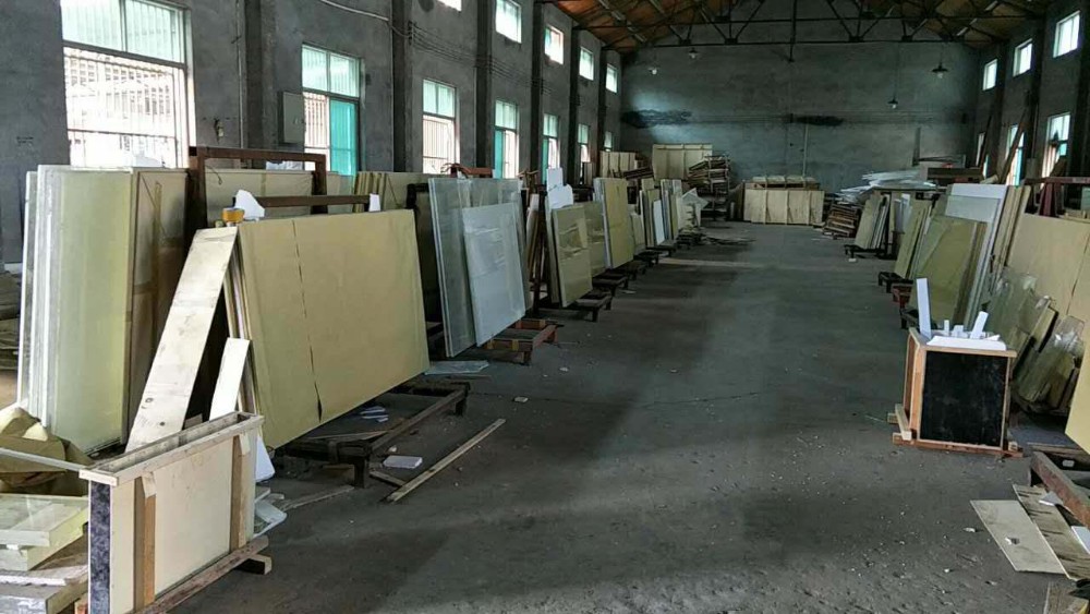 Radiation Protection Lead Glass Shielding / Industrial NDT X Ray Lead Glass