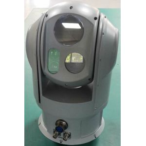 China Multi Sensor 5m～2000m Range EO/IR Tracking Gimbal For Military And Civilian Fields on sale