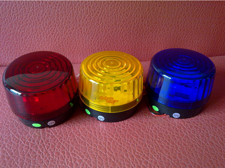 LED Alarming Lights