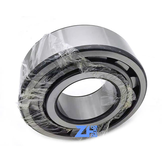 NJ2317 Cylindrical Roller Bearing 85*180*60mm Flanged Sleeve Bearing Strong Bearing Capacity