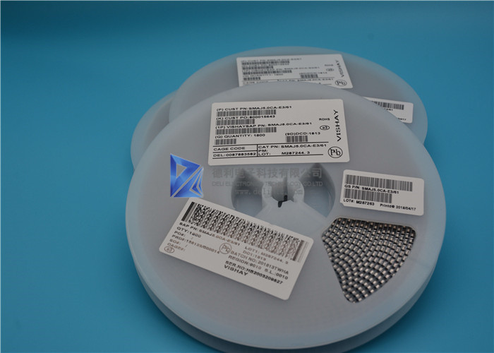 SMA DO-214AC Transzorb Transient Voltage Suppressors SMAJ5.0A-E3/61