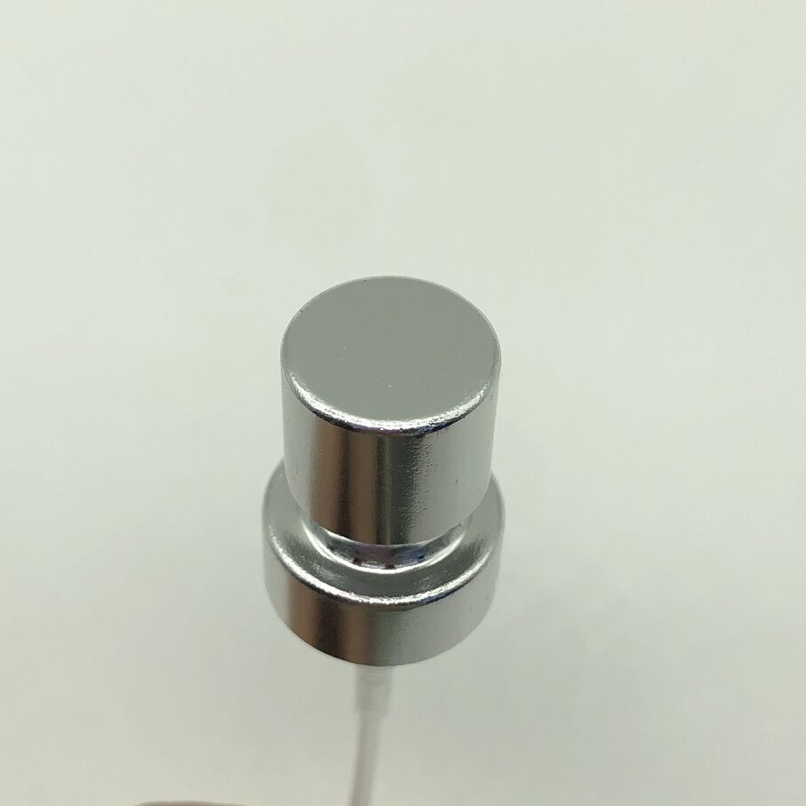 Eco-Friendly Perfume Pump for Sustainable Beauty Brands with Recyclable Plastic Design