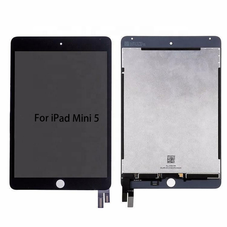 IPad Mini 5 Computer LCD Screen OEM Soft Hard OLED Incell LCD TFT