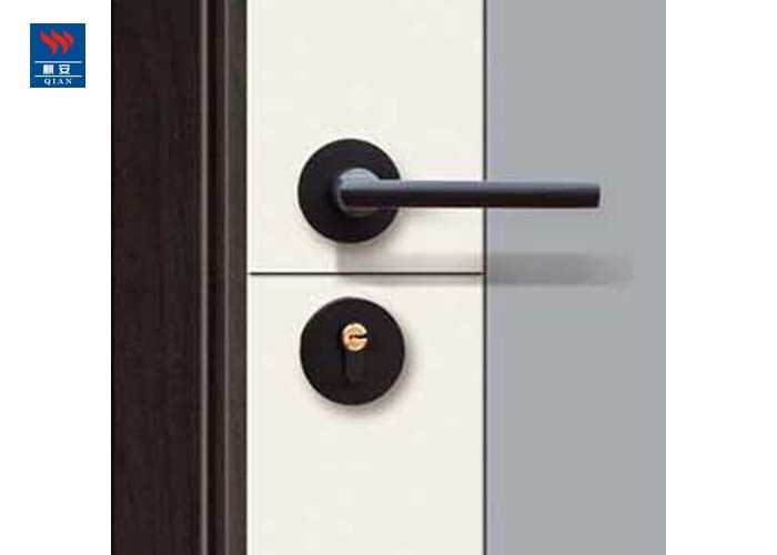 Eco Friendly Fire Retardant Wooden Material Carved Design Wpc Doors