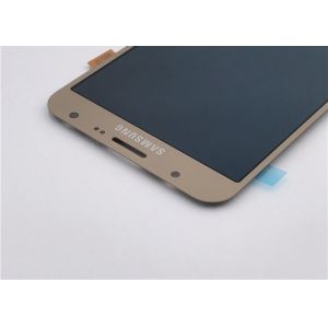 China Gold Capacitive 5.5 Inch Samsung Phone LCD Screen Samsung J7 Digitizer Assembly on sale