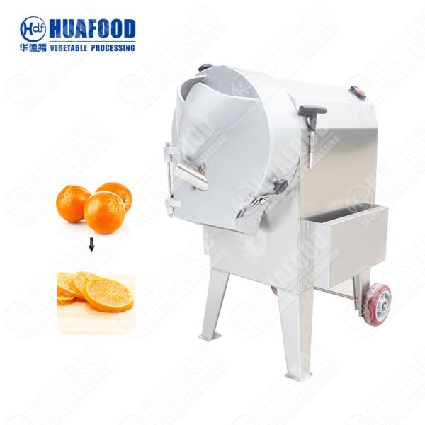 Quality Auto Vegetable Cube Cutting Machine With Low Price for sale