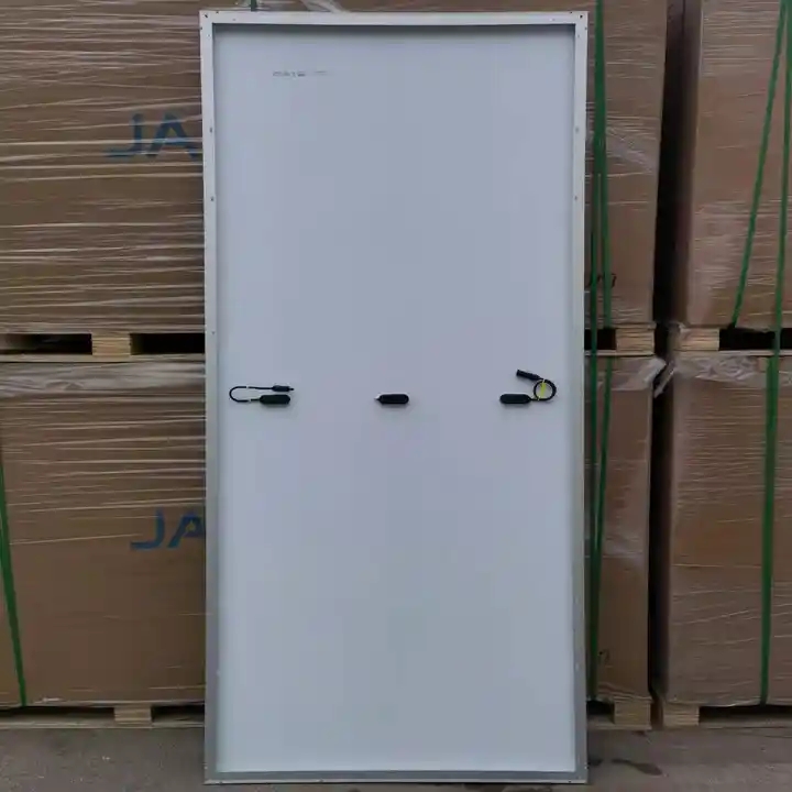 Ja Pv Module Mbb Half Cell Solar Panels Perc Jam72s30 540-565/Gr High Efficiency 545w 540w