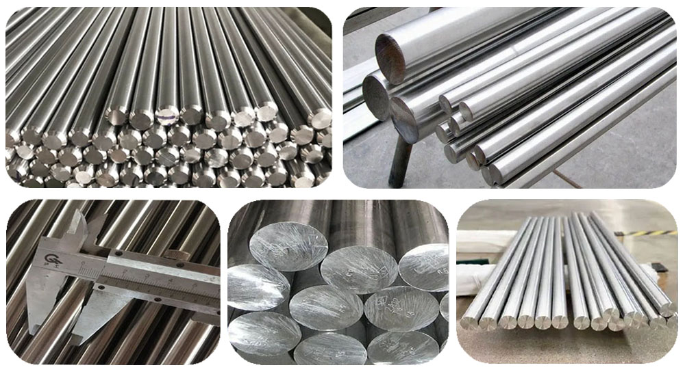 stainless steel rod