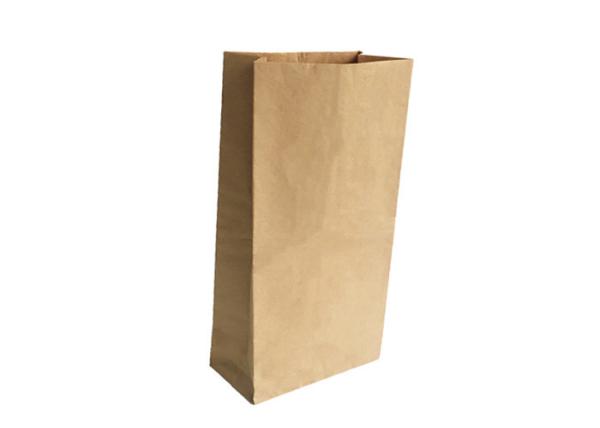 25KG Carbon Black Packaging Bag Meteorological Precipitated Silica Kraft Paper
