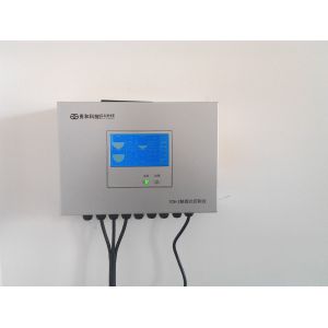 Gas Service Station tank use High Accuracy 220V Fuel Level Monitoring System