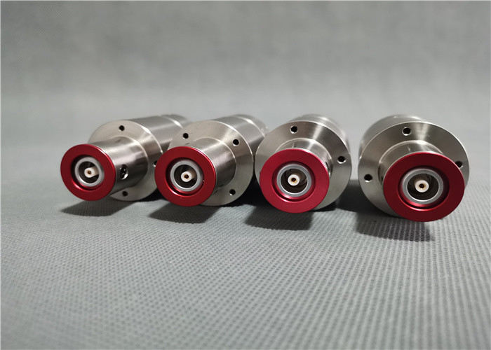 1200w Ultrasonic Welding Transducer With 4pcs Piezoelectric Ceramics