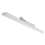 160lm/w LED Linear Track Lighting , ENEC DALI dimming Adjustable Track Light