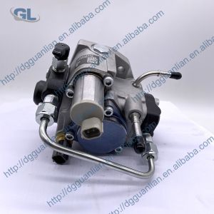 China Diesel Common Rail Fuel Pump 294000-1360 1460A052 For MITSUBHISHI 4M41 Engine on sale