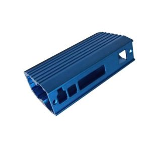 CNC Custom Machined Aluminum Parts Housings Lightweight CNC Machining Housings