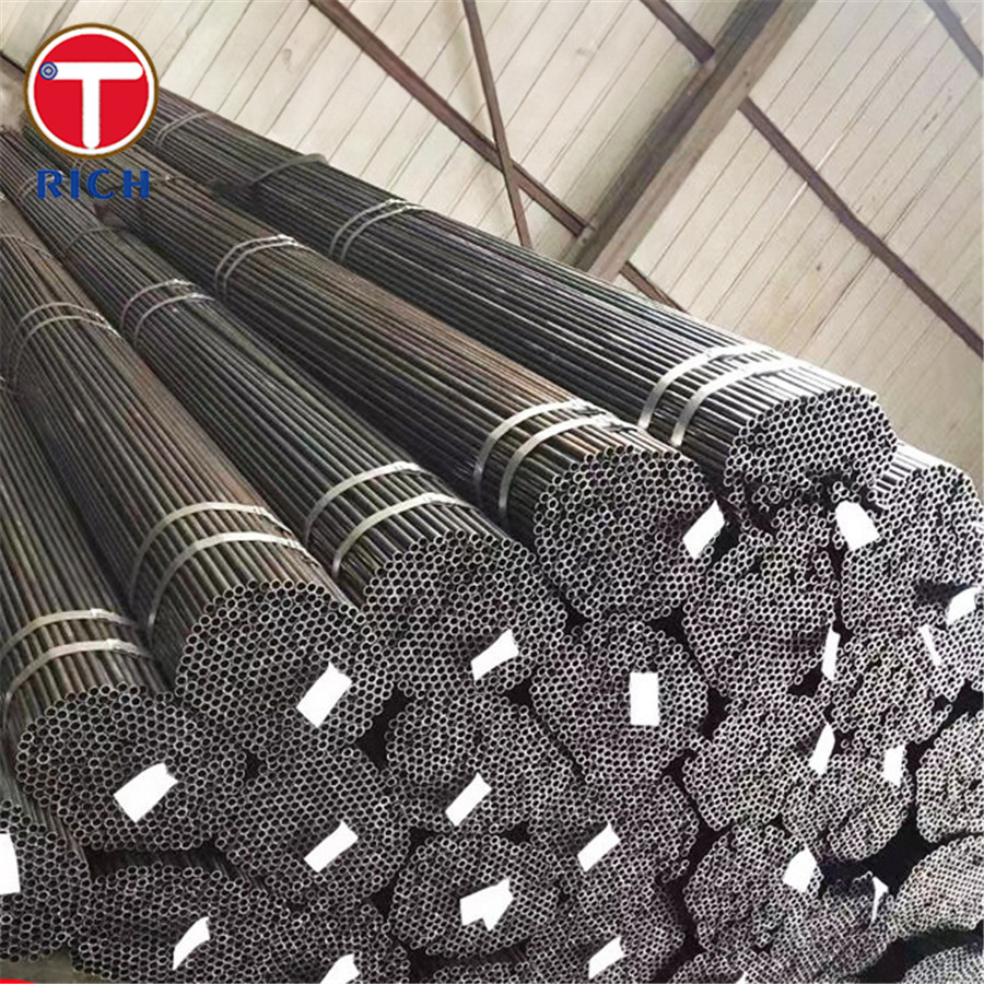 GB/T 31315 Q235 Cold Drawn Tube Precision Weld Steel Tubes For Mechanical Structures
