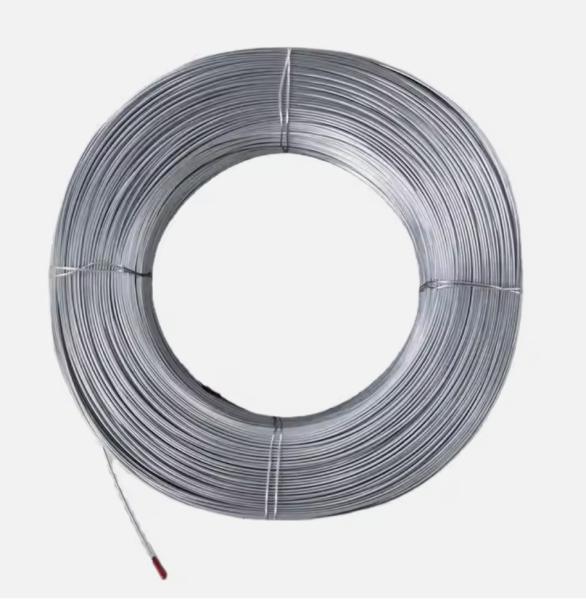0.30mm/0.45mm diameter Electro Galvanized Iron Wire Hot Dipped Galvanized Steel