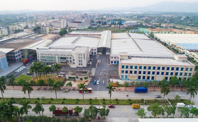 IP65 Communication Lithium Battery Floor Installed Outdoor Energy Storage Product