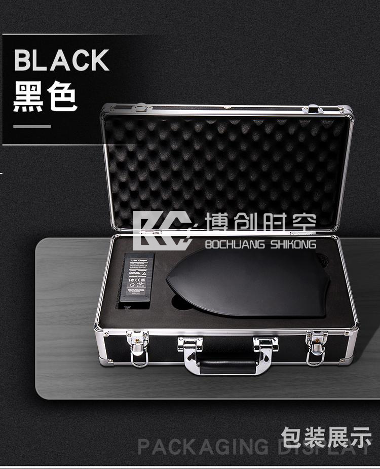 UAV Signal Jammer 36W gps.2.4gwifi.5.8g aircraft driver one key drive off forced landing return shield style