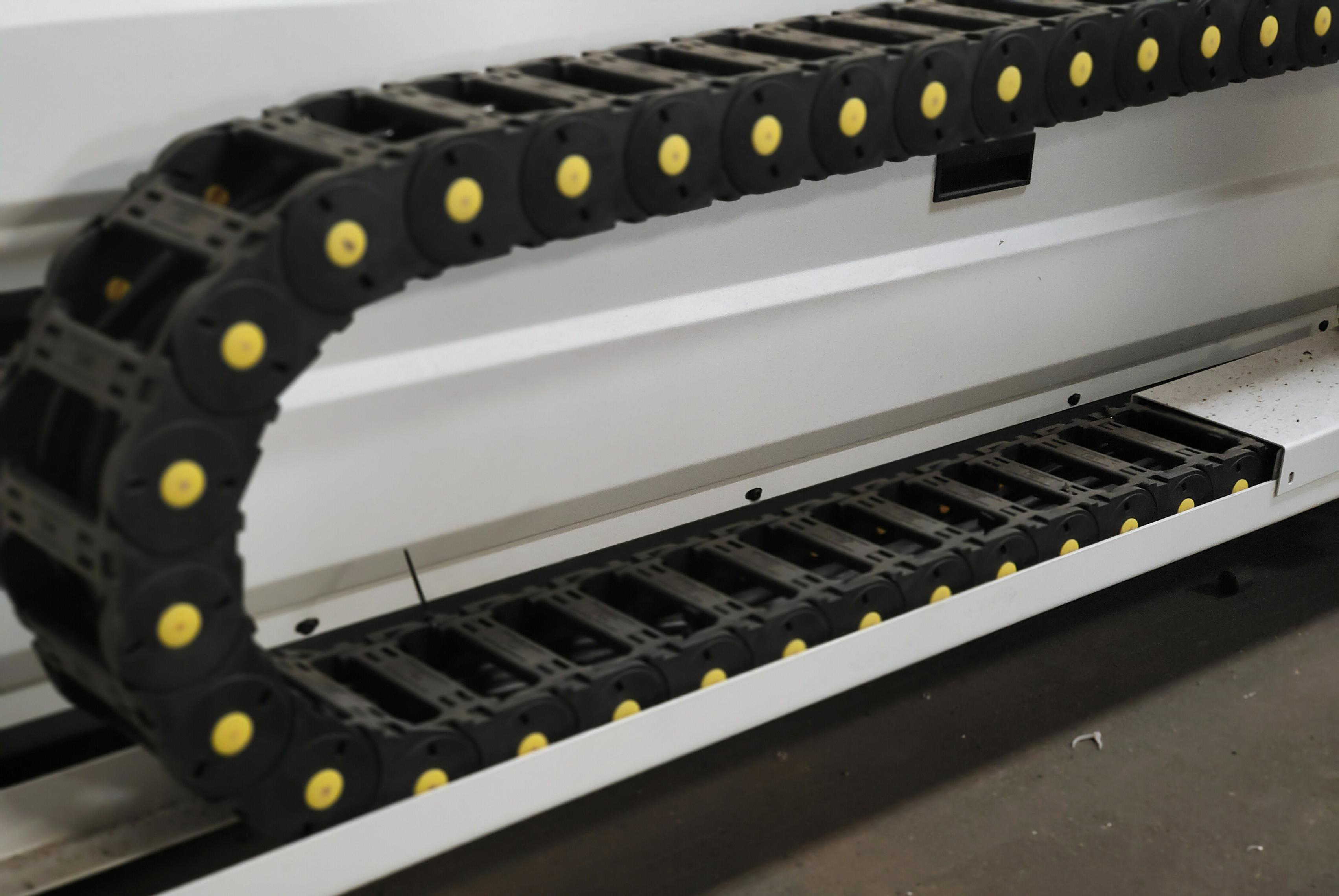750w AC Servo Drive CNC Wood Carving Router 18000r/Min