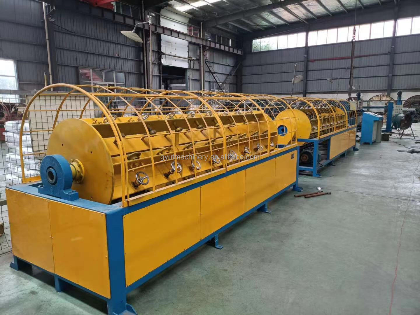 72 Wire Cable Stranding Machine Perfect for Copper Stranding and Twisting Applications