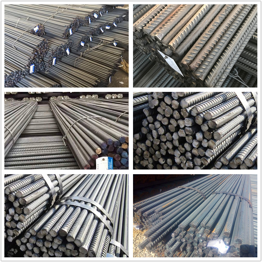 HRB400 Grade Deformed Steel Bar