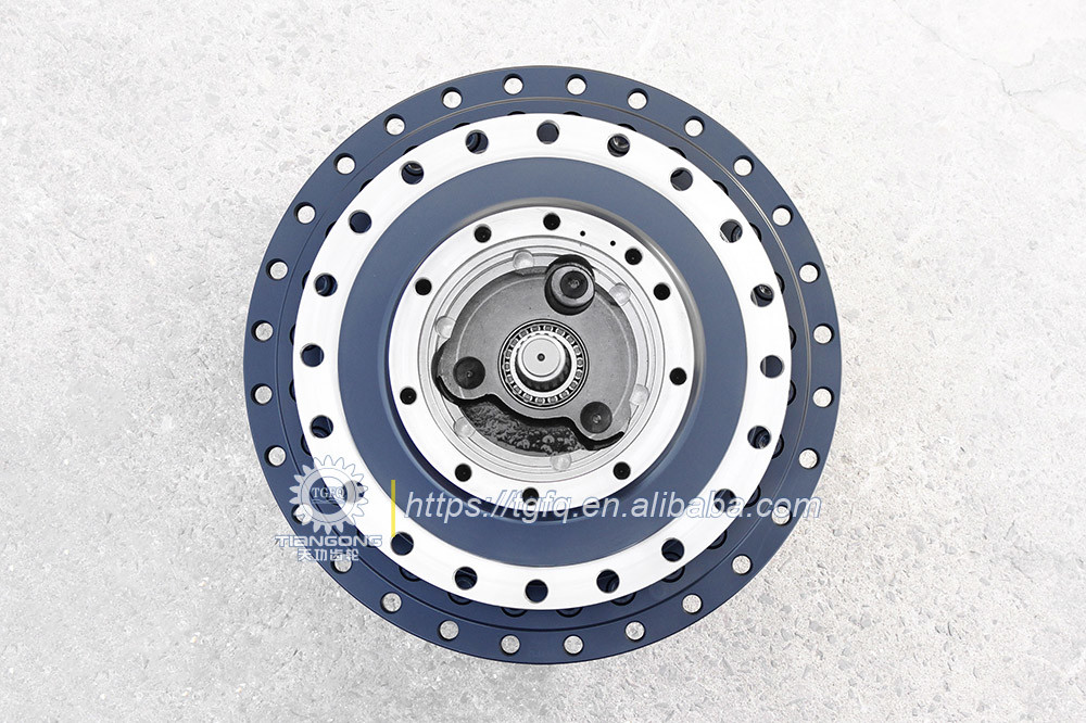 SANY SY375H/SY415 SY Universal Fit Excavator Final Drive Reducers 130101010261A001/130101010261A023 - Chinese Supplier's Factory - Direct Offer