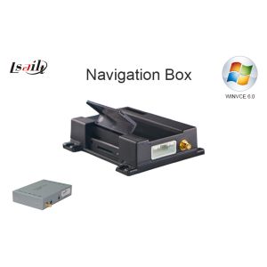  Car Navigation Box with Lifetime Map / Video / DVD / Bluetooth Manufactures